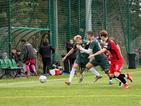 ZWYCIĘSTWO PRZEMSZY NA KONIEC RUNDY JESIENNEJ