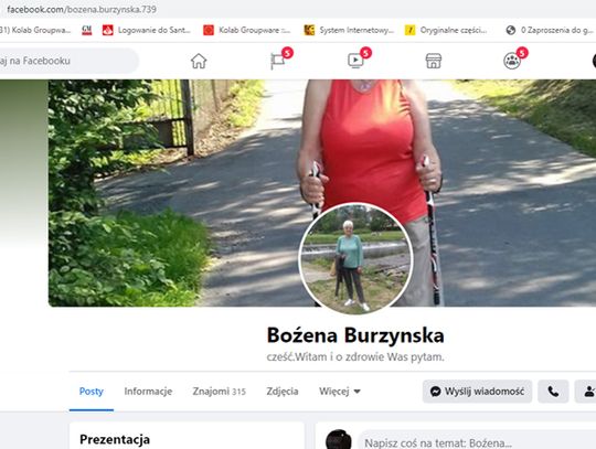 Życie po życiu jest  możliwe! Na Facebooku!