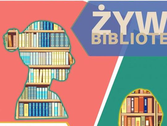 Żywa biblioteka w Zawierciu