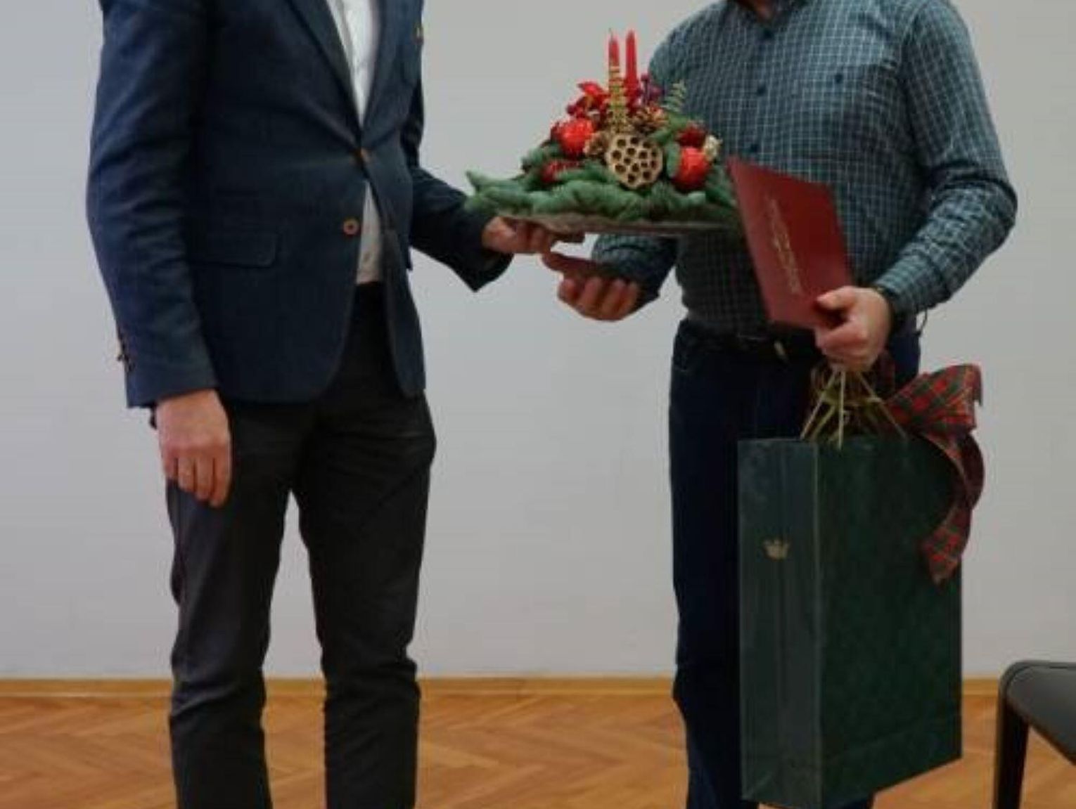 101 URODZINY MYSZKOWIANKI PANI KAZIMIERY HOŁDYK