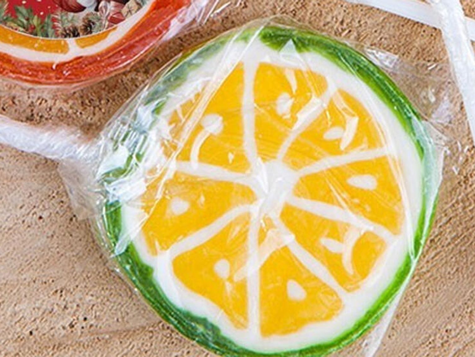 6-latek zakrztusił się lizakiem