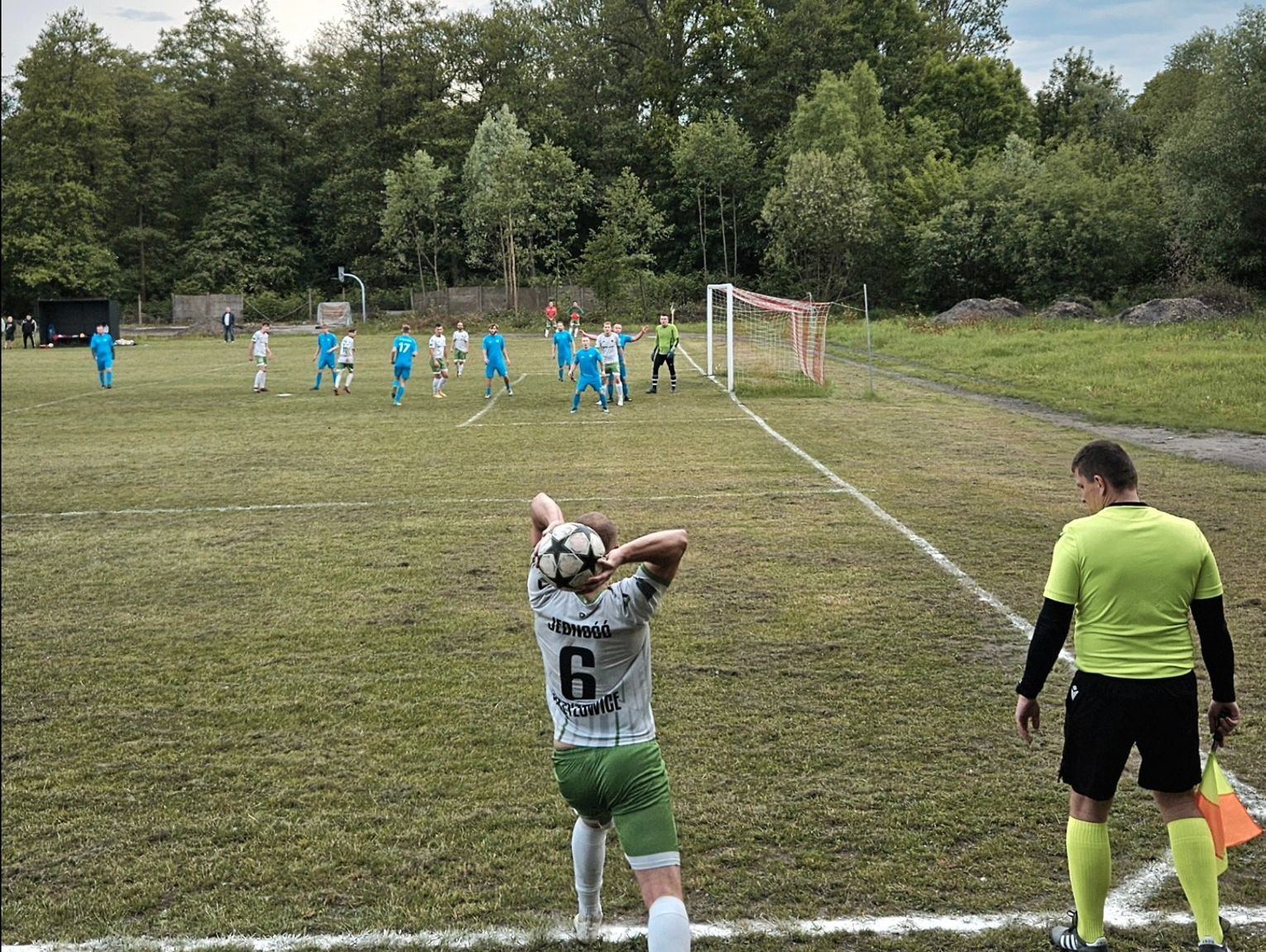 BEZ PUNKTÓW W DWUDZIESTEJ TRZECIEJ KOLEJCE