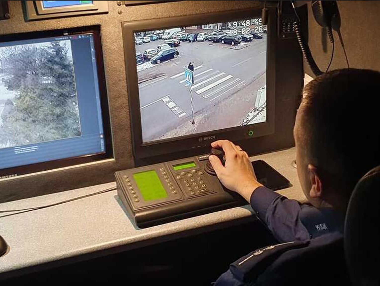 ,,Bezpieczny pieszy”