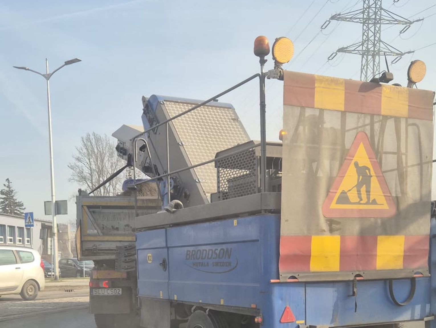 "BIAŁY KRUK" W POWIECIE MYSZKOWSKIM!