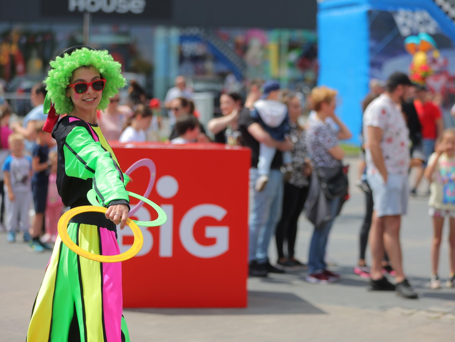 BIG Myszków - otwarcie marketu Bricomarché jeszcze w tym roku