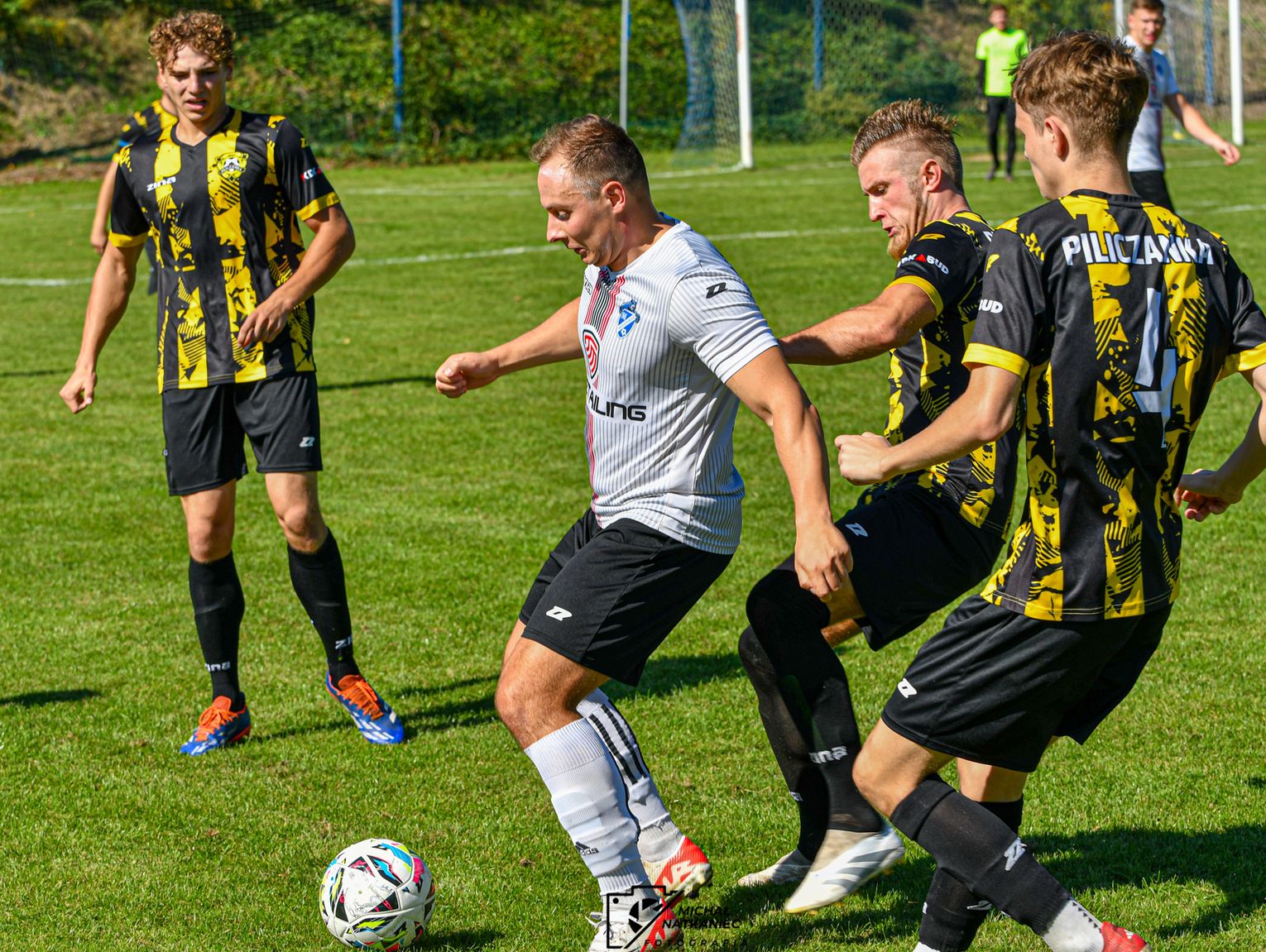 BRAMKOWY REMIS W MECZU SZÓSTEJ KOLEJKI