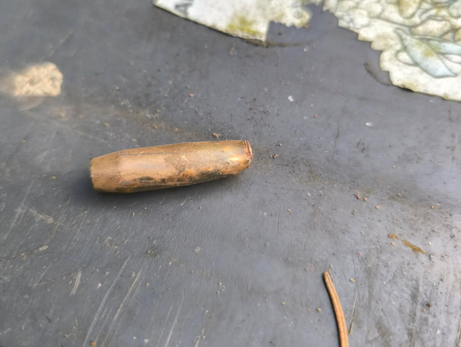 BROŃ KSIĘDZA JEDNAK DO KONTROLI. PO NASZYM ARTYKULE?