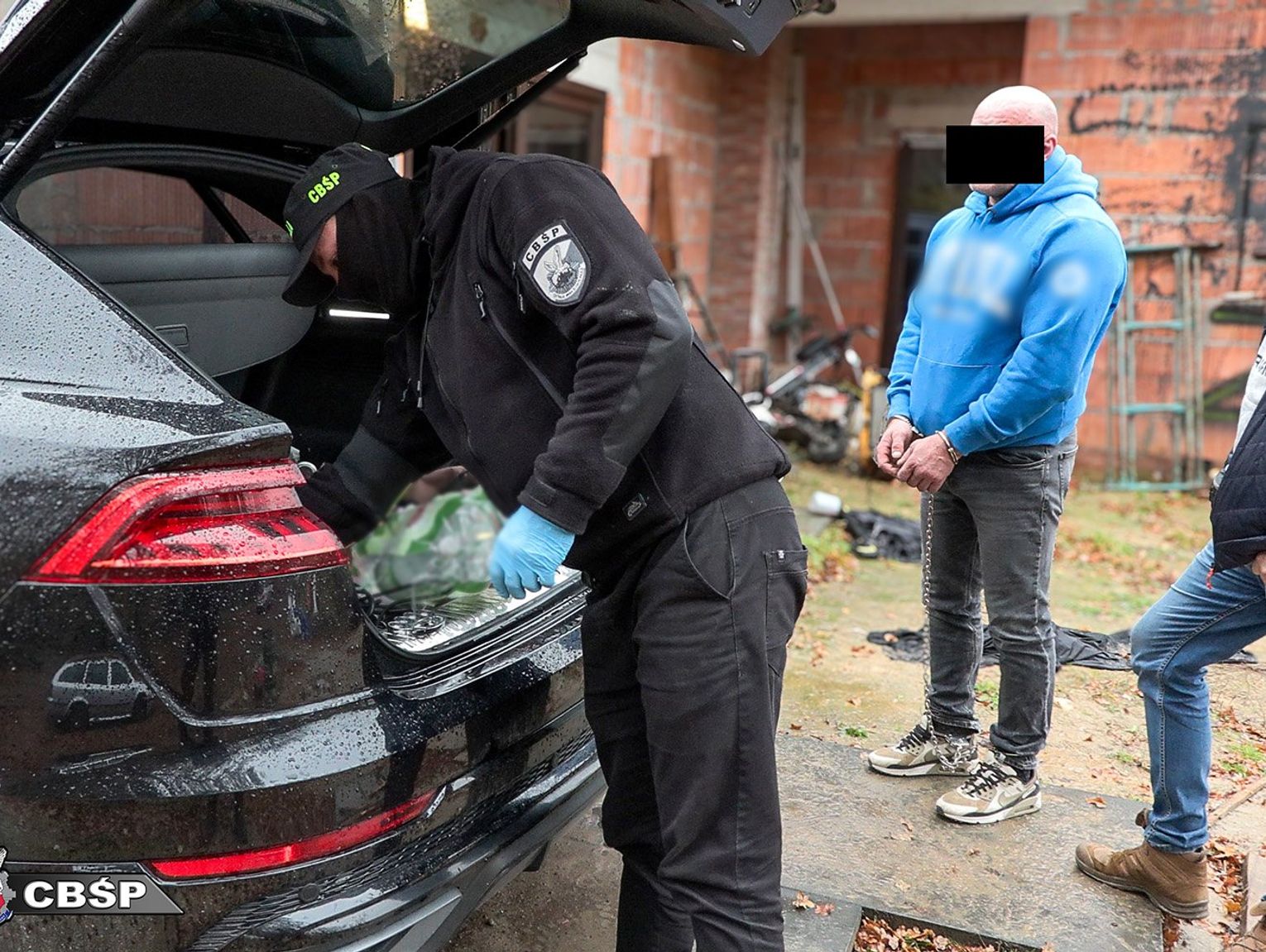 BRUTALNIE WYMUSZALI ZWROT DŁUGÓW. GRUPA DZIAŁAŁA W CZĘSTOCHOWIE I INNYCH MIEJSCOWOŚCIACH W KRAJU