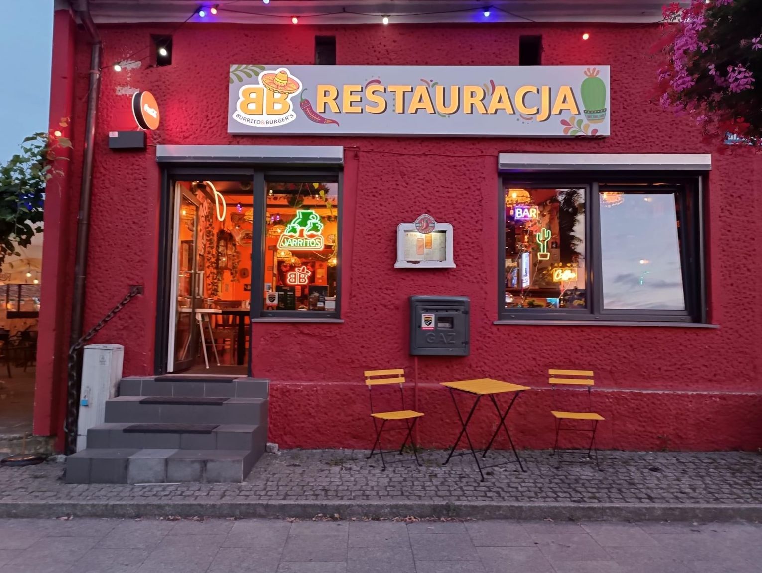 Burrito&amp;Burgers PIERWSZE URODZINY!