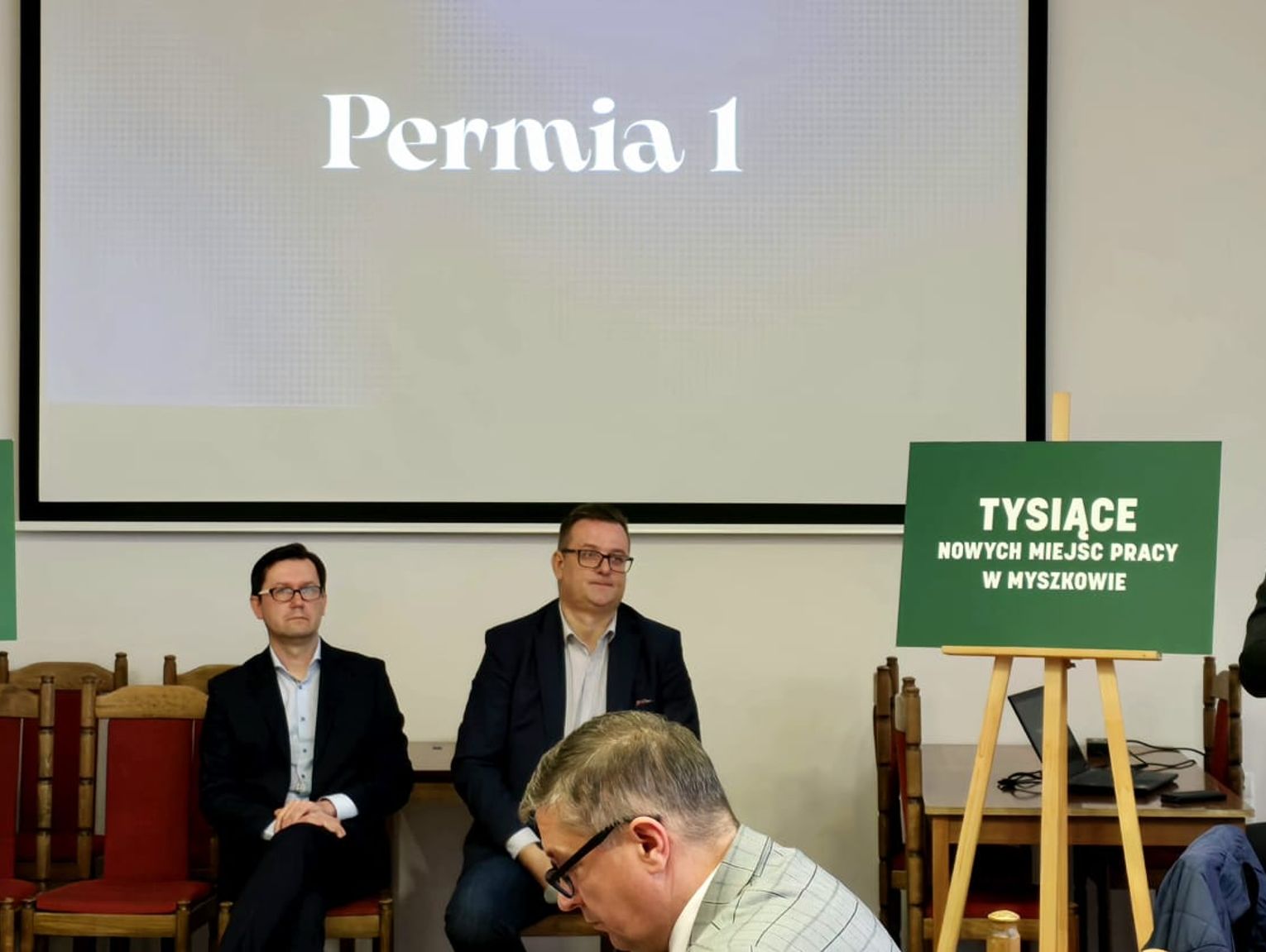 BYŁ 2007 ROK. DYSKUTOWANO O STREFIE PRZEMYSŁOWEJ. O SZANSACH NA KOPALNIĘ WOLFRAMU. NIE BYŁO SPORÓW!