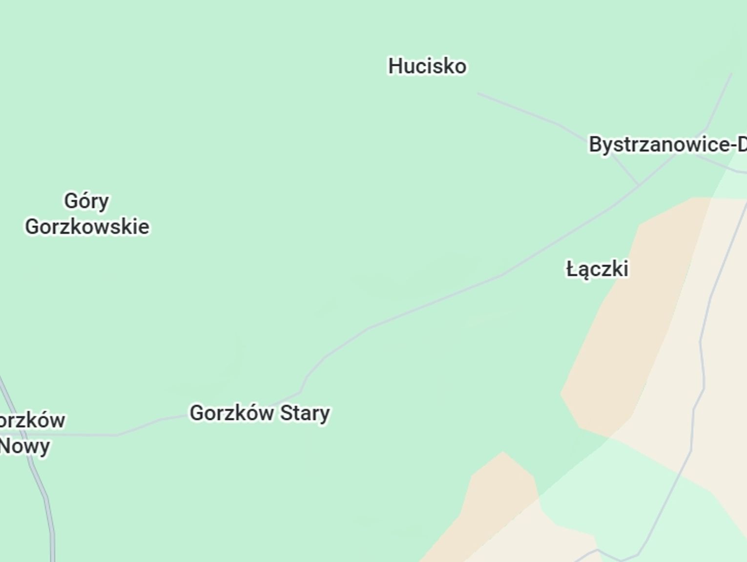 Bystrzanowice-Dwór połączą się z Gorzkowem Starym. Rusza długo wyczekiwana przebudowa drogi