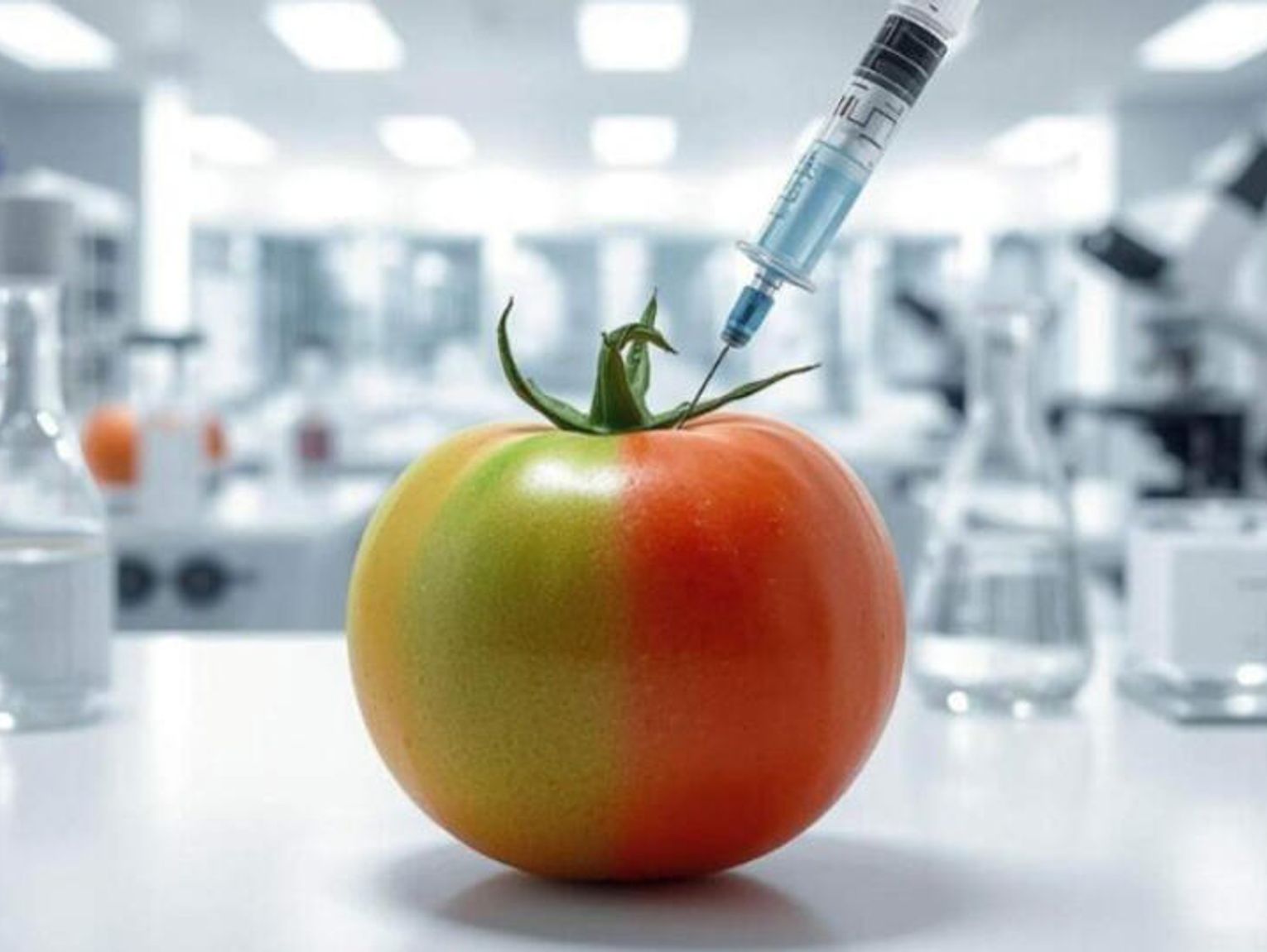 Chemiczne dojrzewanie? Fundacja Pro-Test ujawnia wyniki nowego testu pomidorów