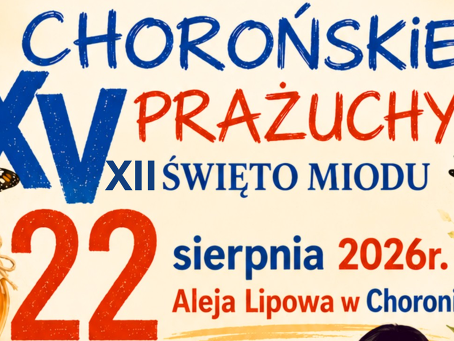Chorońskie Prażuchy. Jedno z najważniejszych wydarzeń w Gminie Poraj!