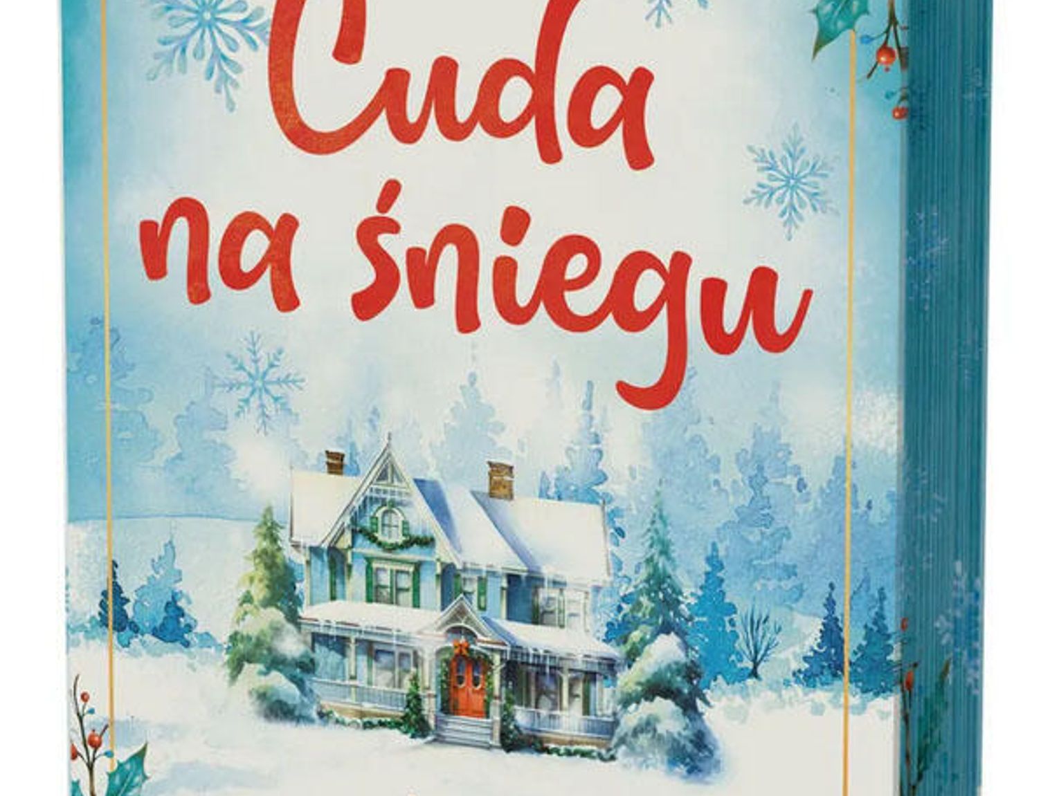 Cuda na śniegu Joanna Szarańska- Pomysł na prezent