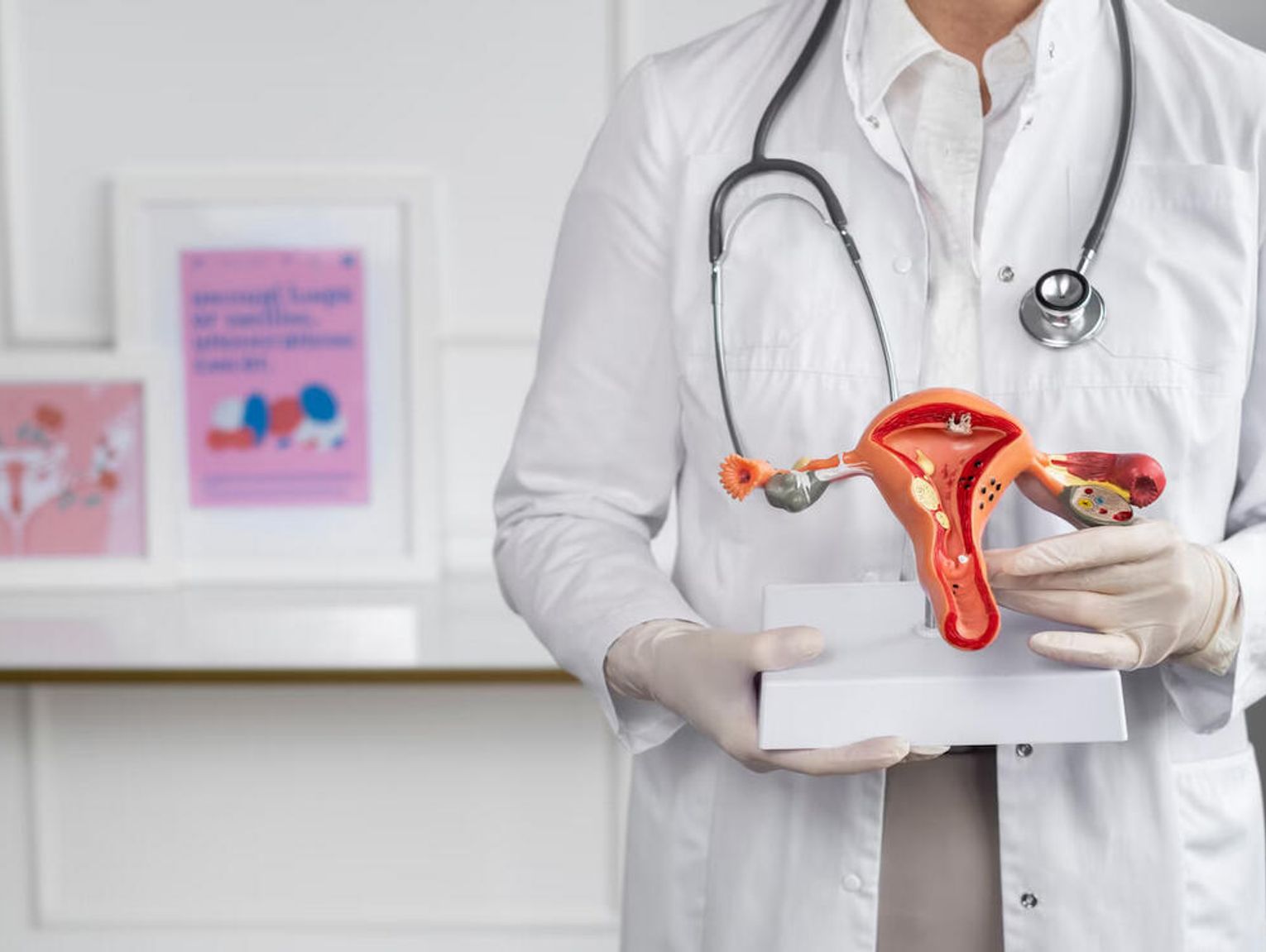 Cytologia płynna wykonywana w Centrum Medycznym ALMED w Myszkowie
