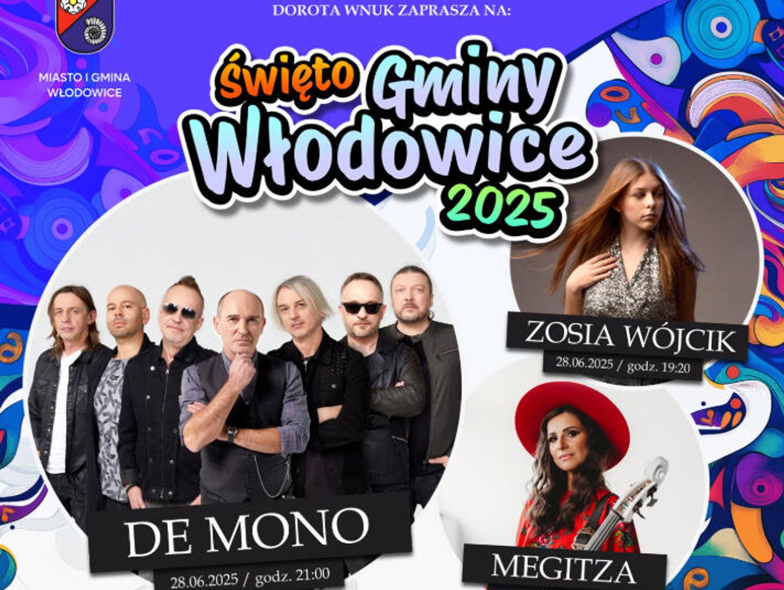 De MONO i Zosia Wójcik na DNI WŁODOWIC