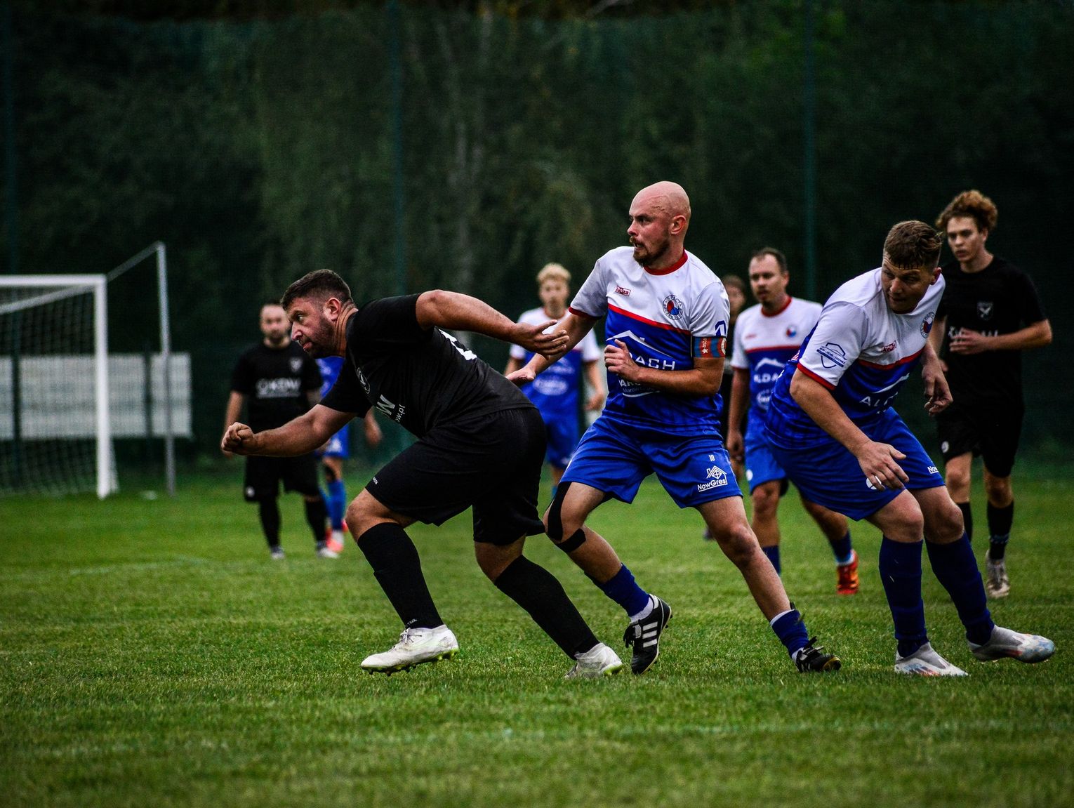 DERBY DLA MYSZKOWA I NIEGOWY
