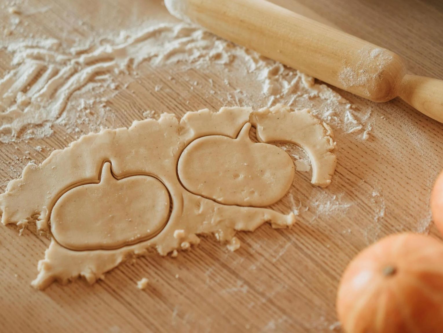 Desery z serem żółtym na Halloween? Strach się bać!