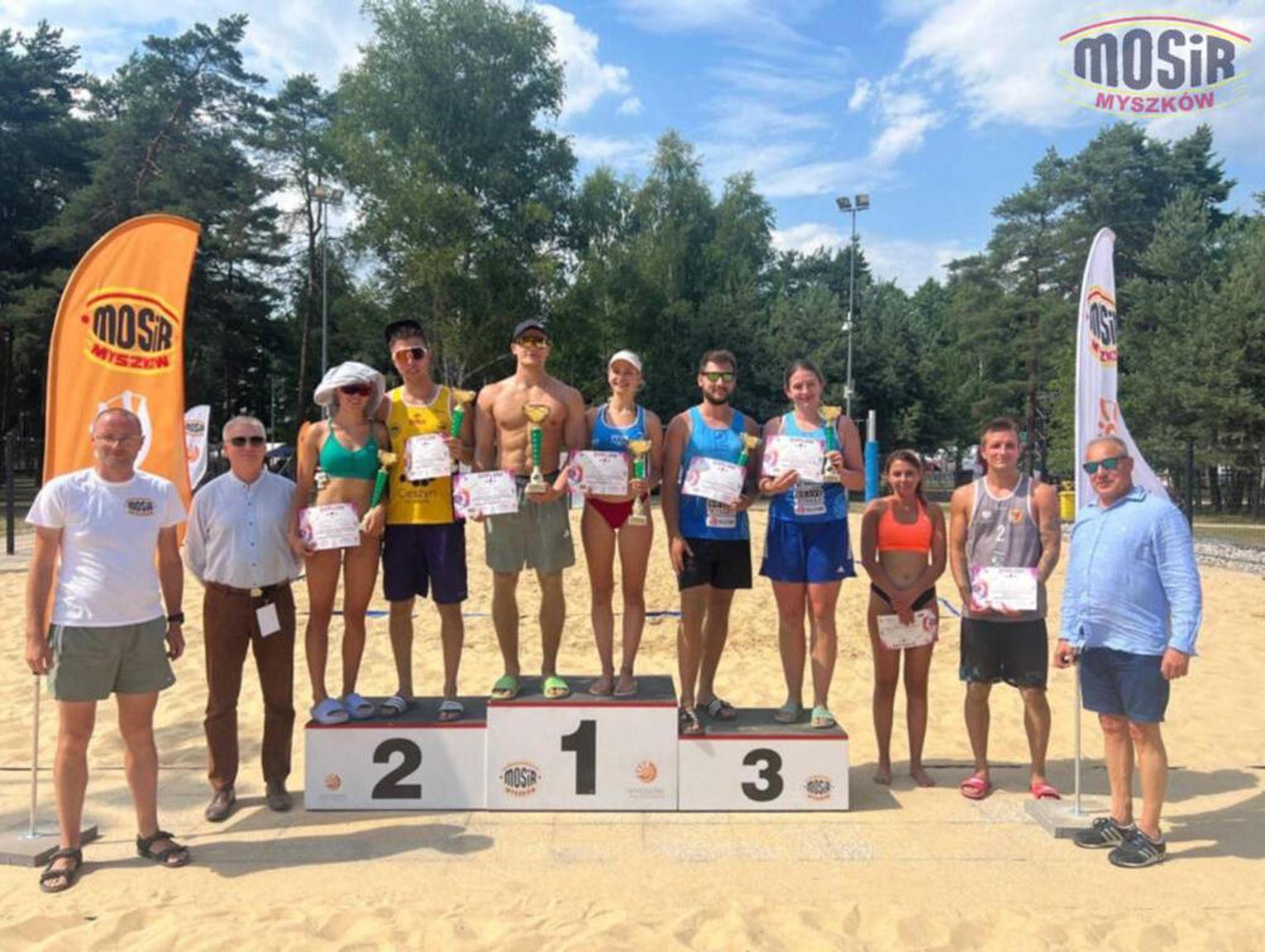 DNI MYSZKOWA NA SPORTOWO