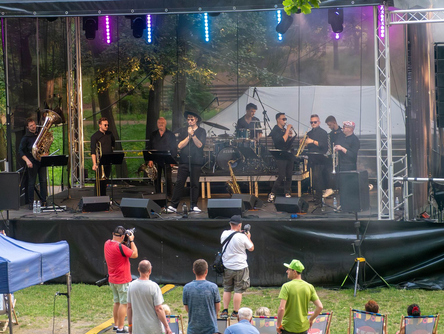 Dni Zawiercia 2025 - dzień trzeci 6 czerwca 2025