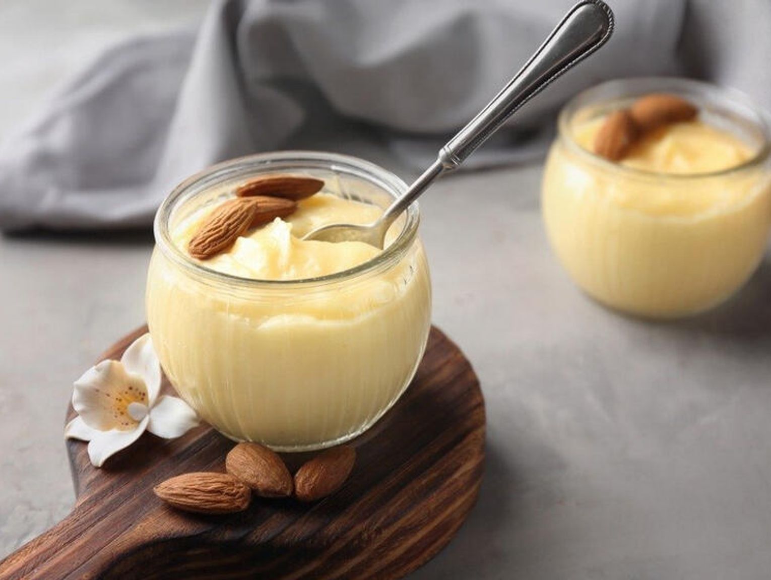 Domowy budyń dla dzieci