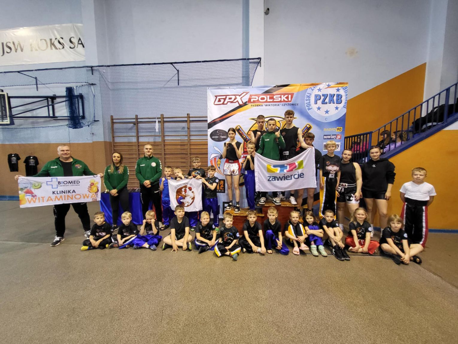 DWA DNI ZMAGAŃ W RADLINIE