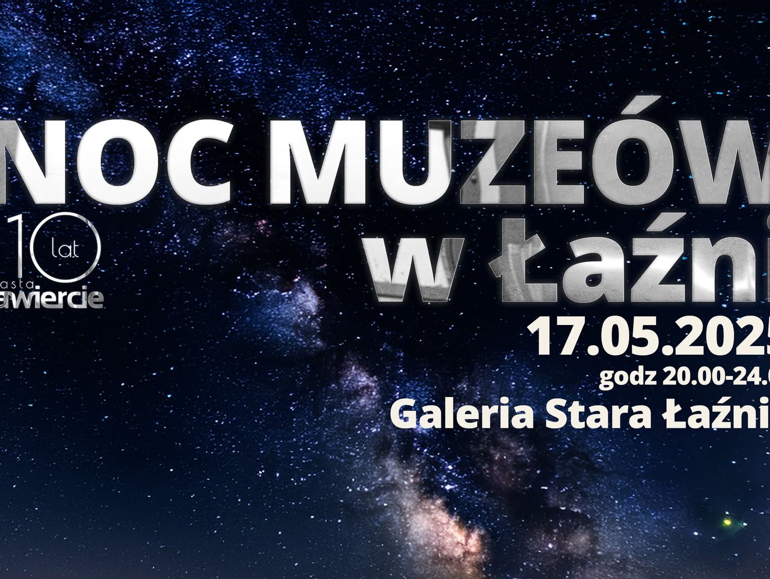 Galeria STARA ŁAŹNIA zaprasza: sztuka, rozmowy i moc śmiechu!