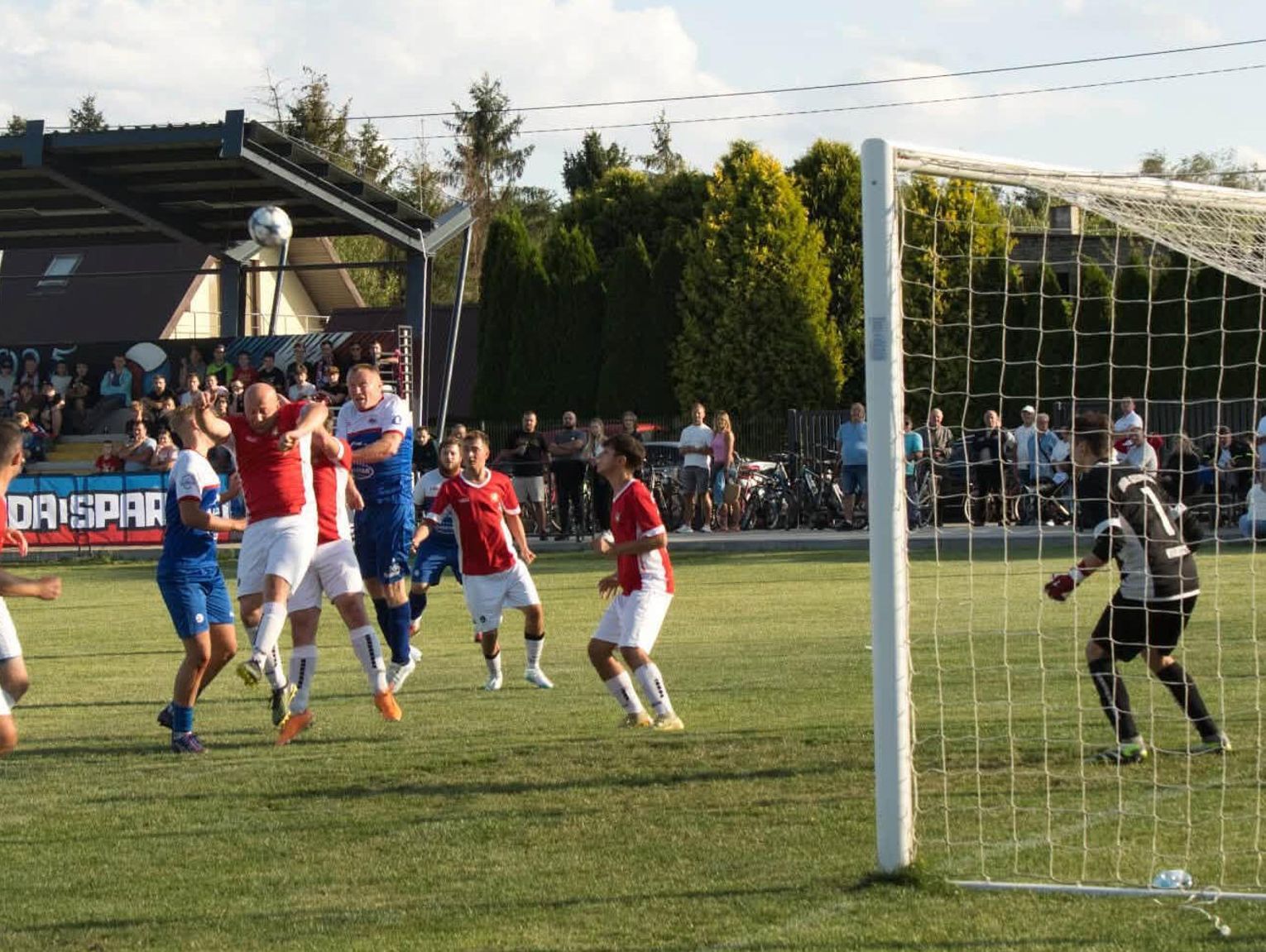 HAT-TRICK BARTOSZA SPODZIEJA W SIEDEM MINUT