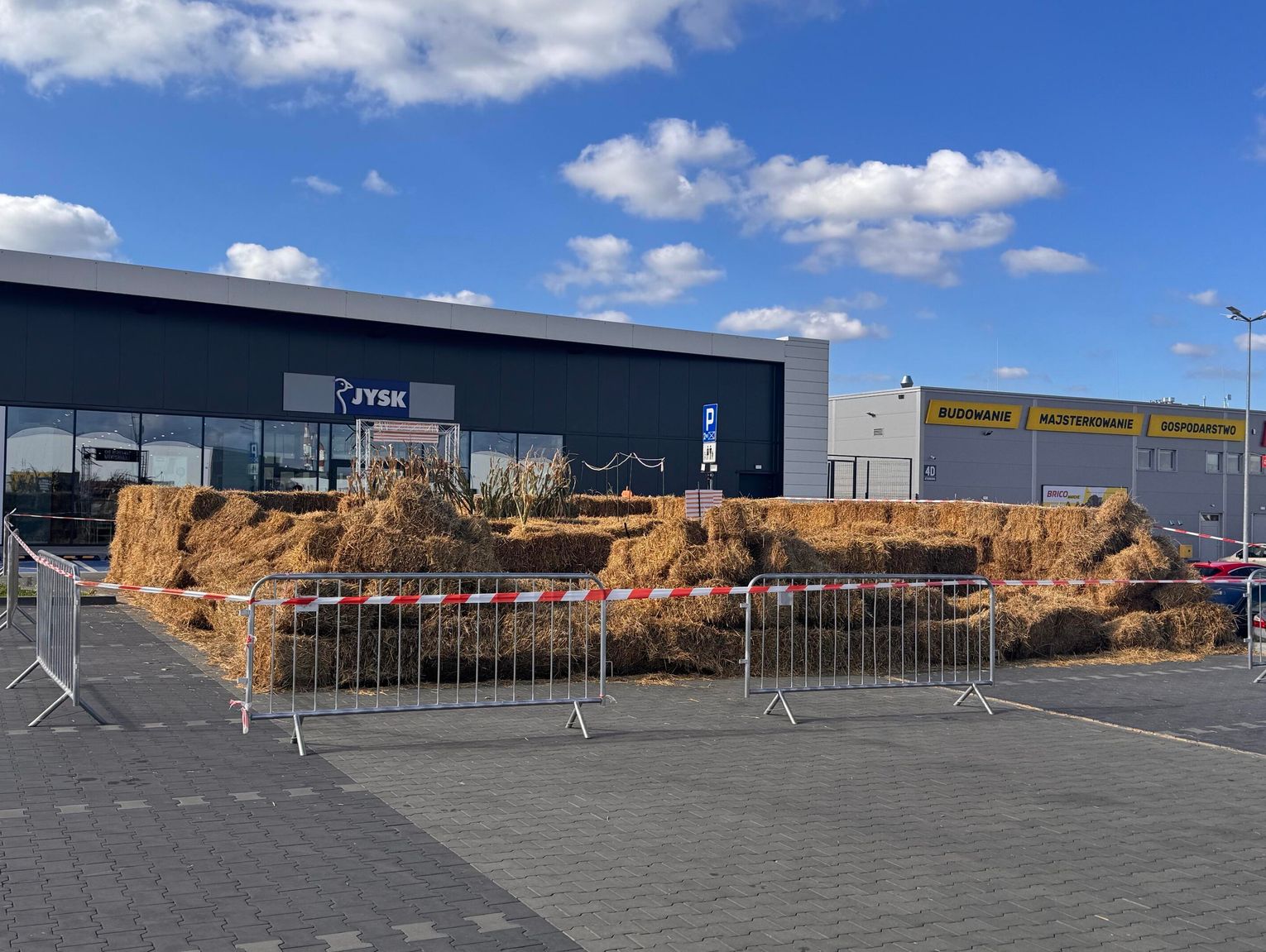 Helloween w BIG Myszków. Jest straszniej niż mogliśmy sobie wyobrazić