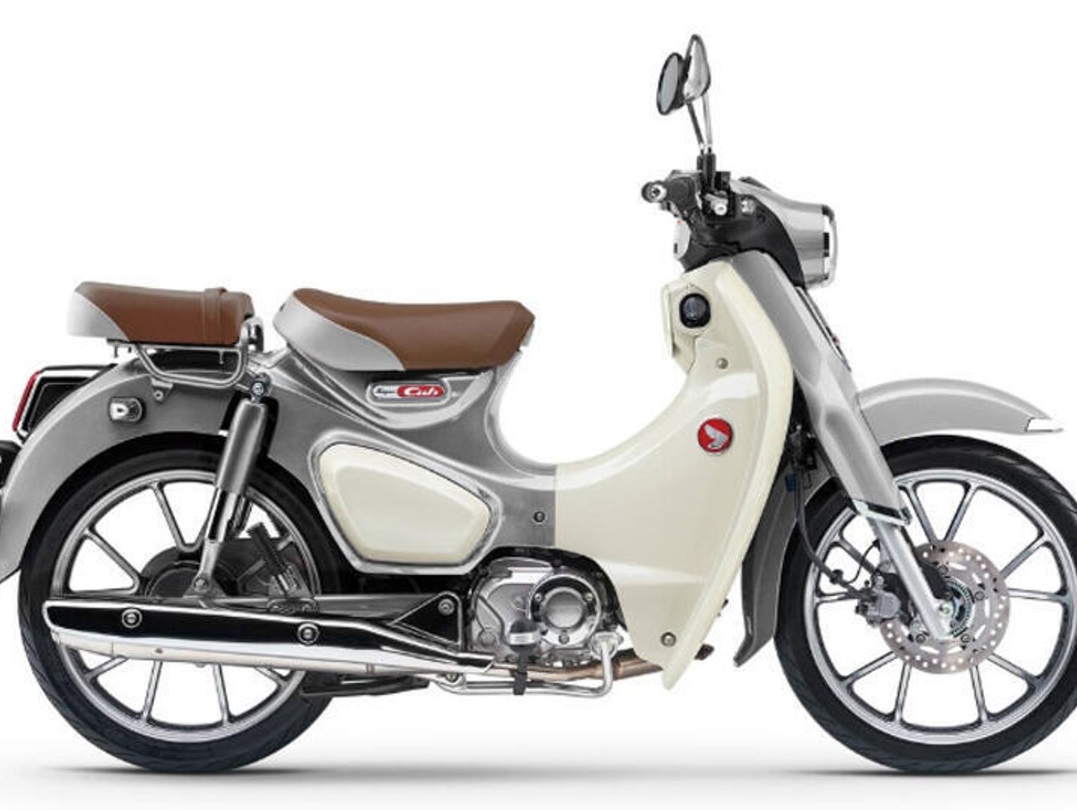Honda Super Cub C125 na rok 2026