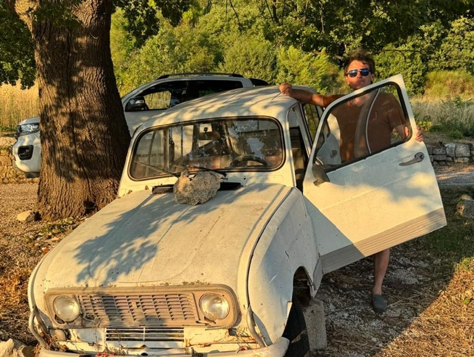 Inne spojrzenie. A może wsiąść ma moto pojechać do Czech?