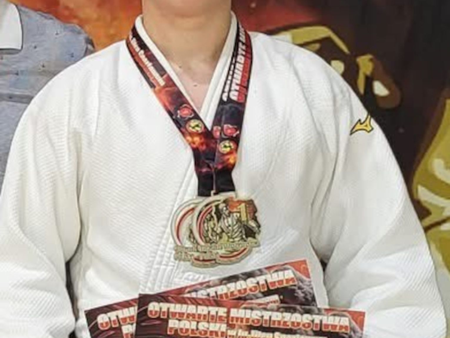 Jakub Kulak z Musashi Żarki-Letnisko z szansą na start w Grecji i Tajlandii. Ale to kosztuje
