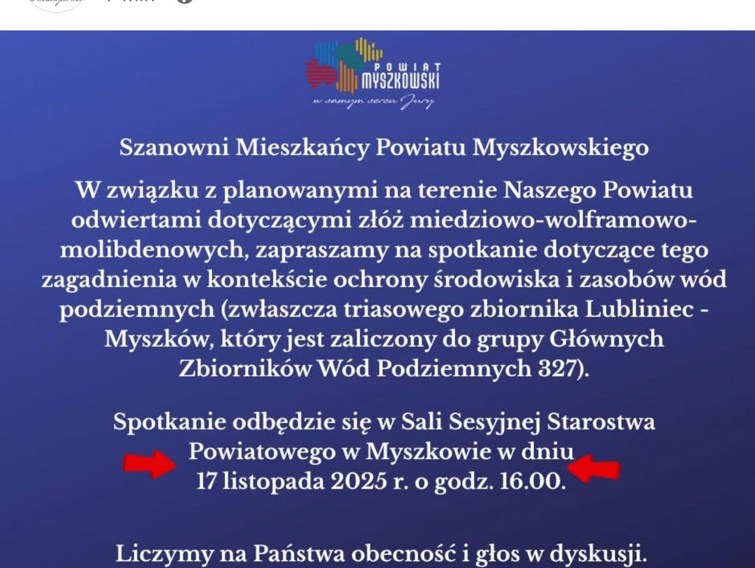 JEST KONCESJA NA CYNK I OŁÓW. TERAZ CZEKAMY NA WOLFRAM