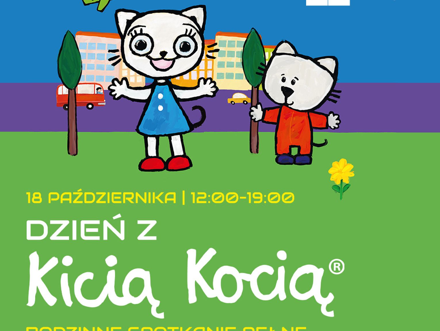 Kicia Kocia w Galerii Jurajskiej