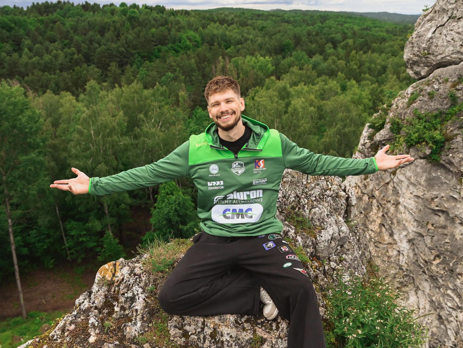 KOLEJNY REPREZENTANT POLSKI W SKŁADZIE ALURONU
