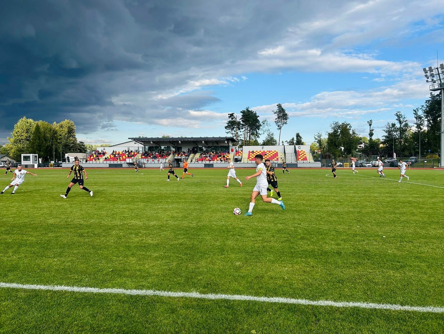 KOMPLET PUNKÓW POJECHAŁY DO PILICY