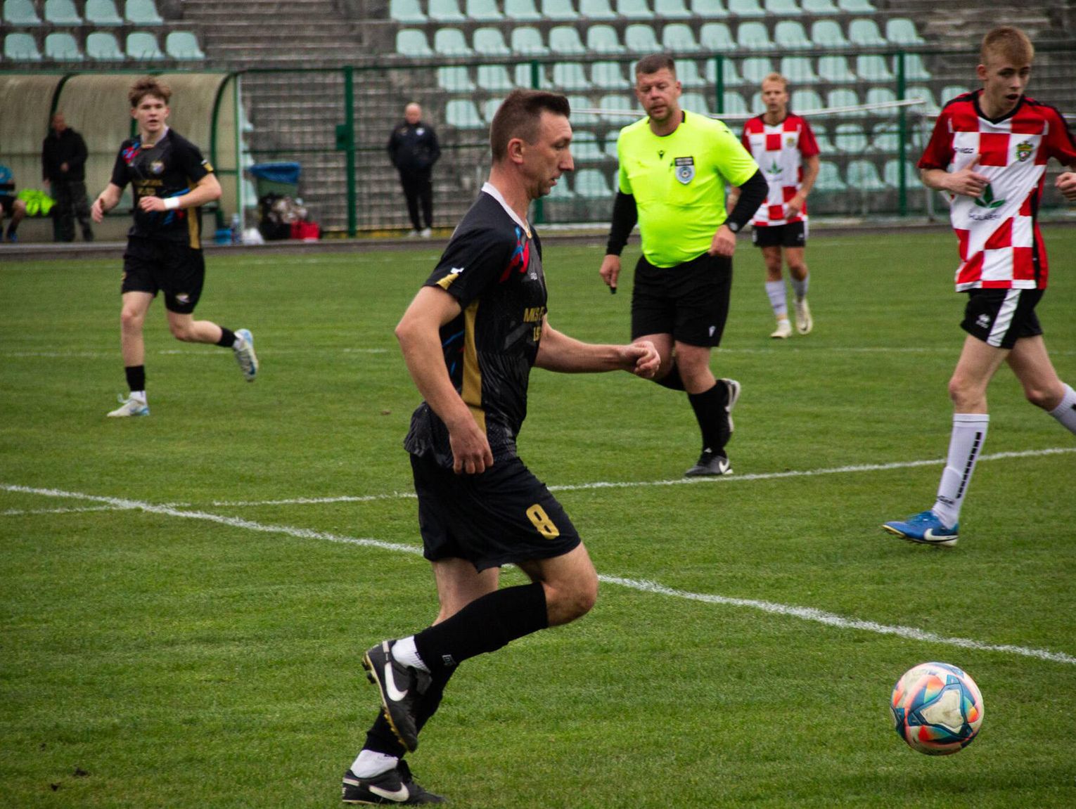 KOMPLET PUNKÓW ZDOBYTY