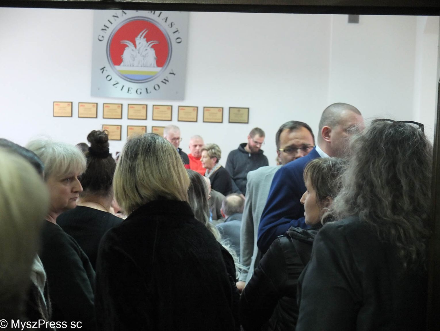 Koziegłowy likwidacja szkół. Druga próba już dzisiaj!