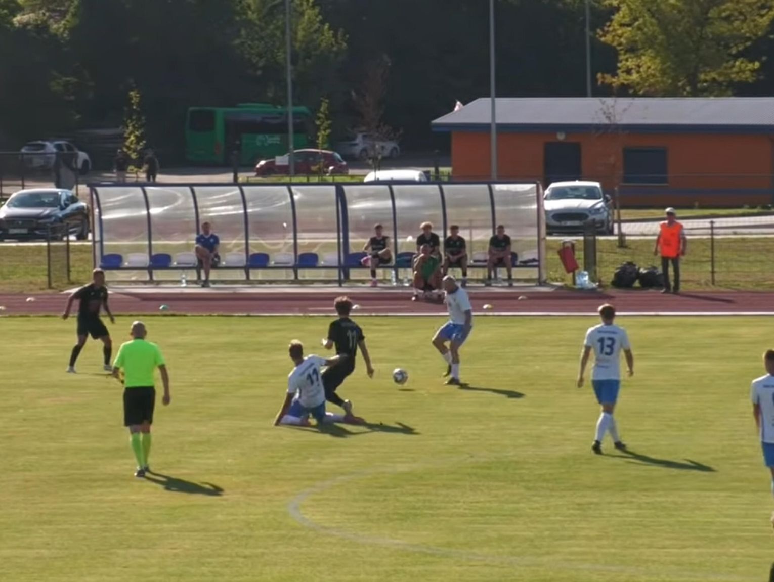 KS MYSZKÓW Z WYGRANA NA INAUGURACJĘ ROZGRYWEK