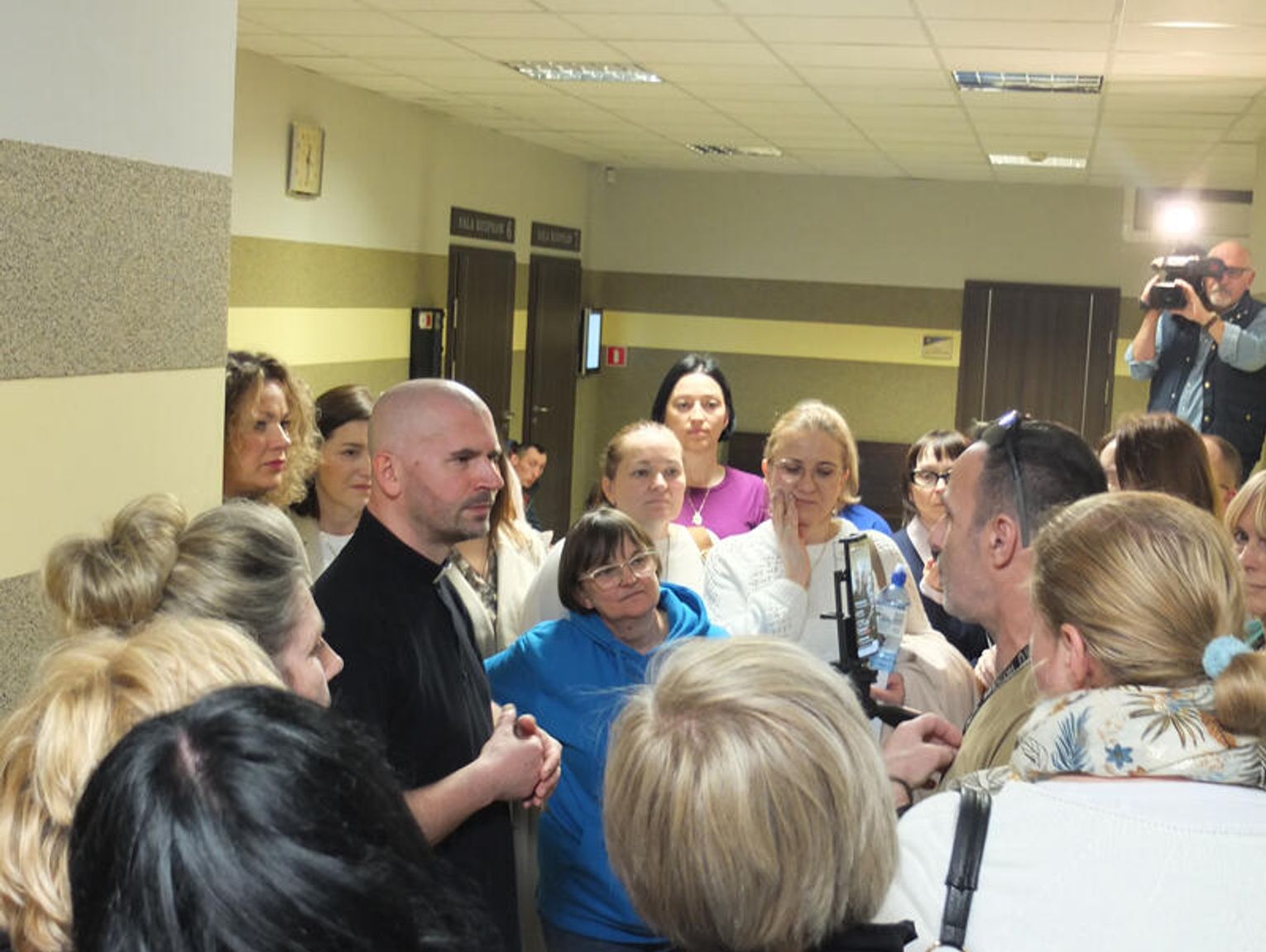 KURIA MA ZBADAĆ ZARZUT NARUSZENIA TAJEMNICY SPOWIEDZI