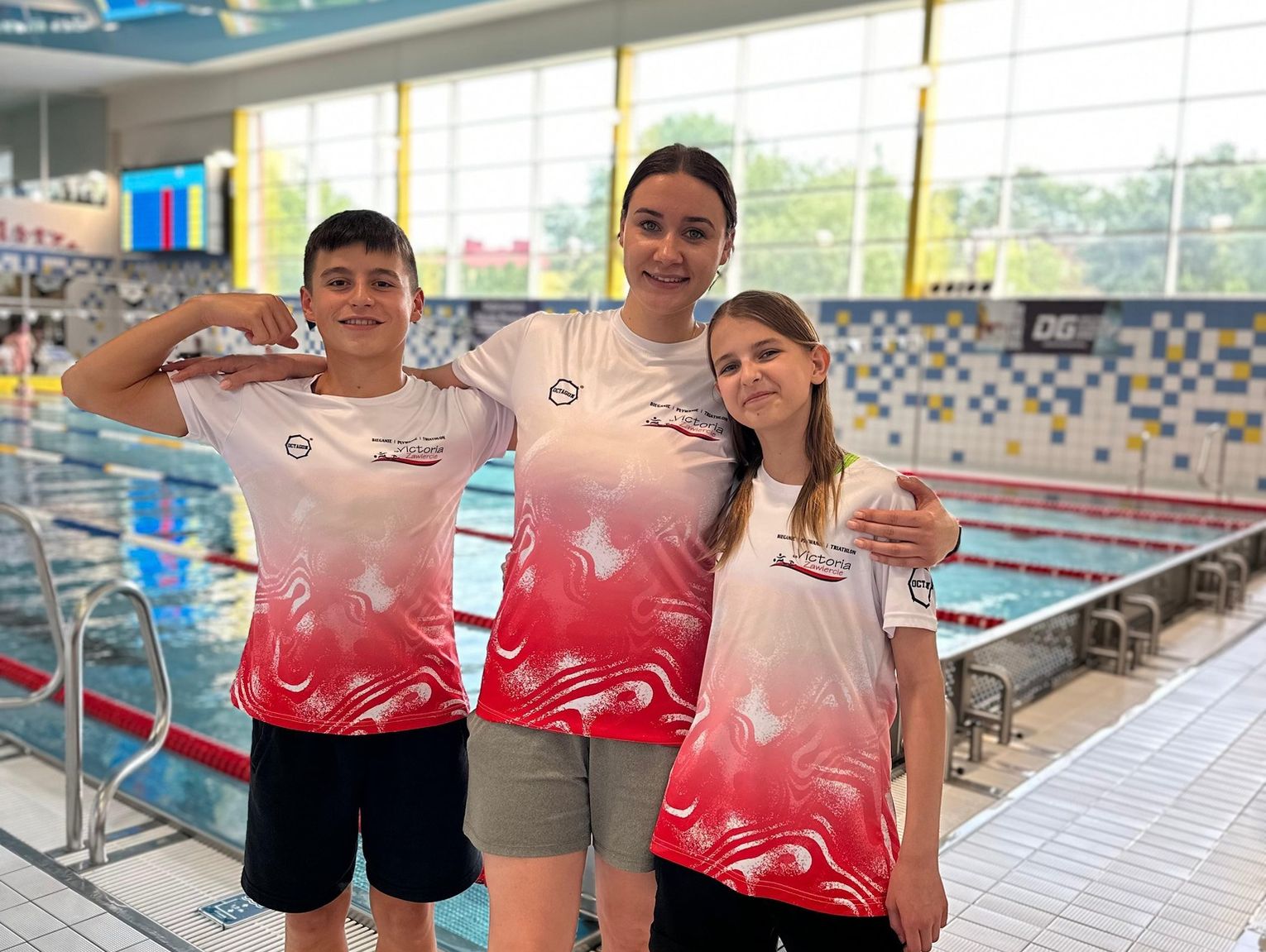 LETNIE MISTRZOSTWA ŚLĄSKA 13-LATKÓW