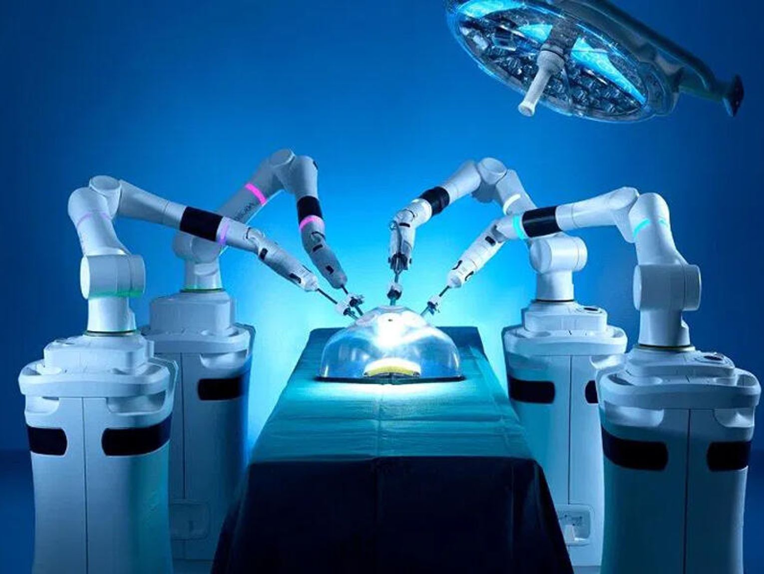 Liczba operacji z udziałem robotów chirurgicznych w Polsce dynamicznie rośnie. Potrzeby są znacznie większe