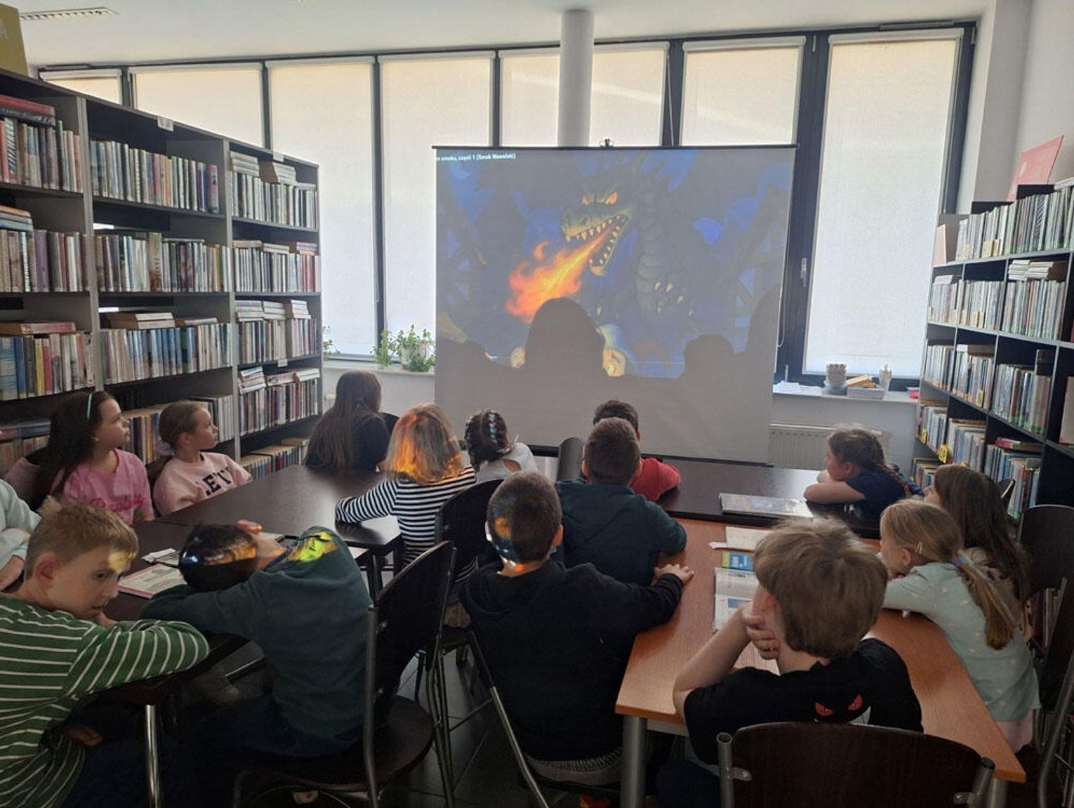 Literackie wędrowanie – książka jako przestrzeń integracji