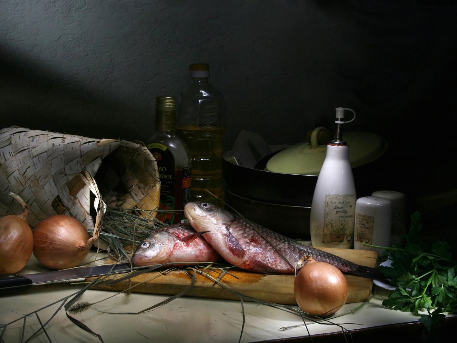 Los śledzia i szprota w Bałtyku w rękach unijnych ministrów