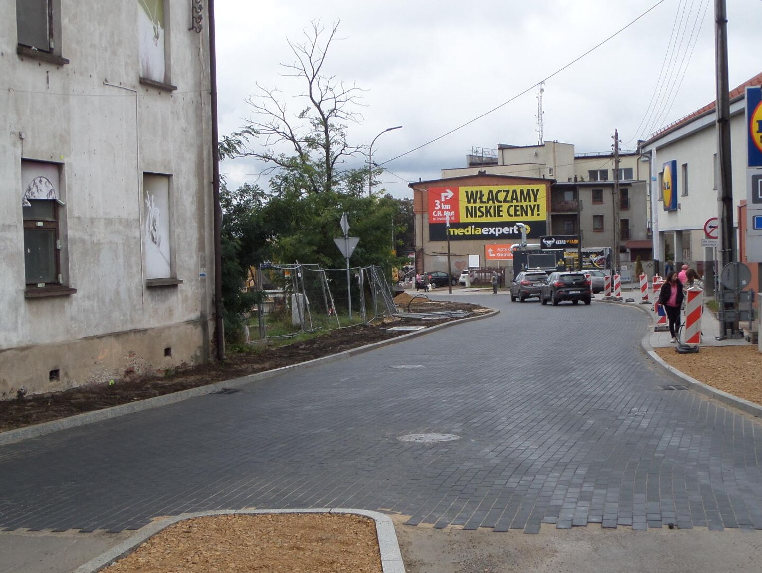 MIJA ROK OD ROZPOCZĘCIA REWITALIZACJI CENTRUM MYSZKOWA. ZDJĘCIA