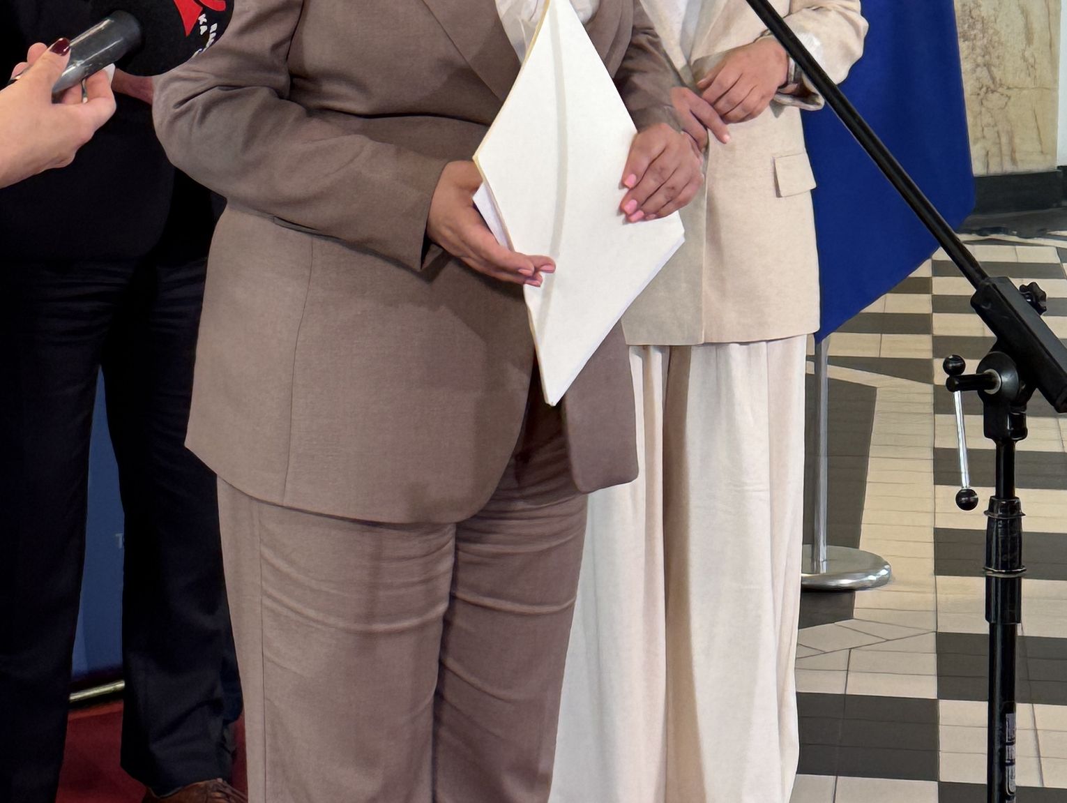 Ministra Klimatu o Szczekocinach: PRZYJRZYMY SIĘ SPRAWIE