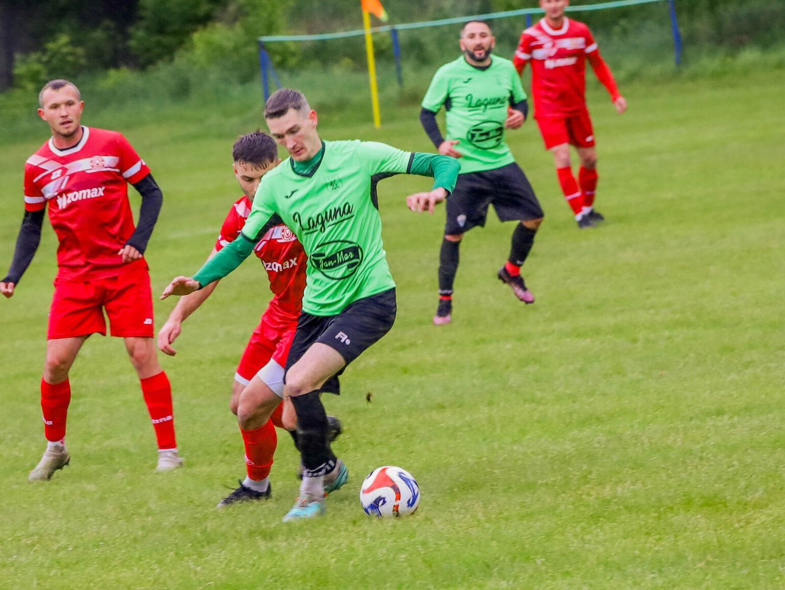 MKS MYSZKÓW LIDEREM W A-KLASIE