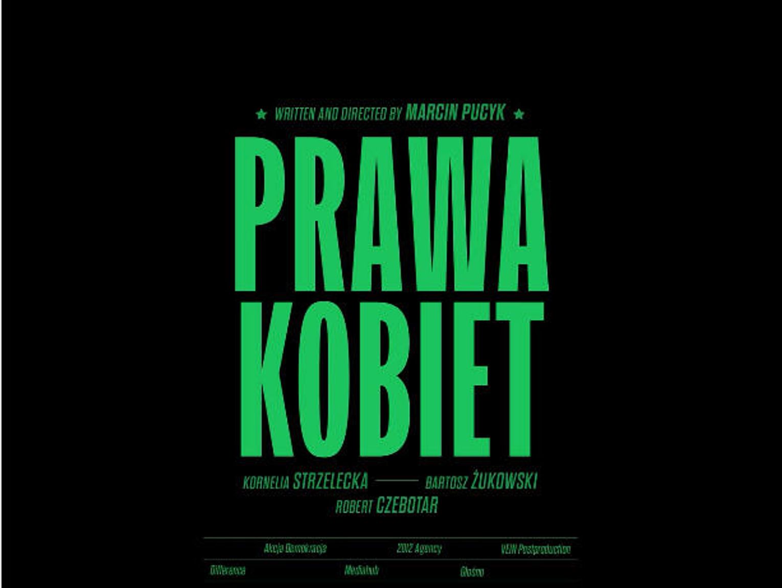 Mocna akcja profrekwencyjna. Kobiety powinny koniecznie to obejrzeć!