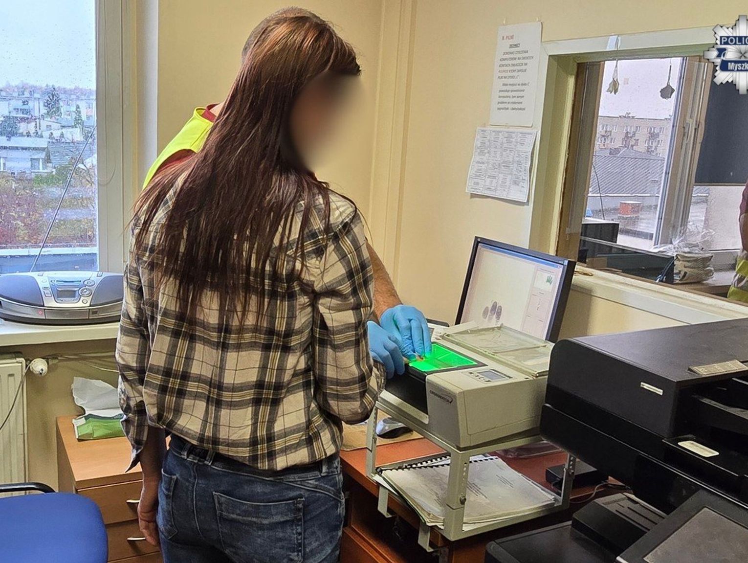 MYSZKÓW. 34-LETNIA KOBIETA ZATRZYMANA Z NARKOTYKAMI