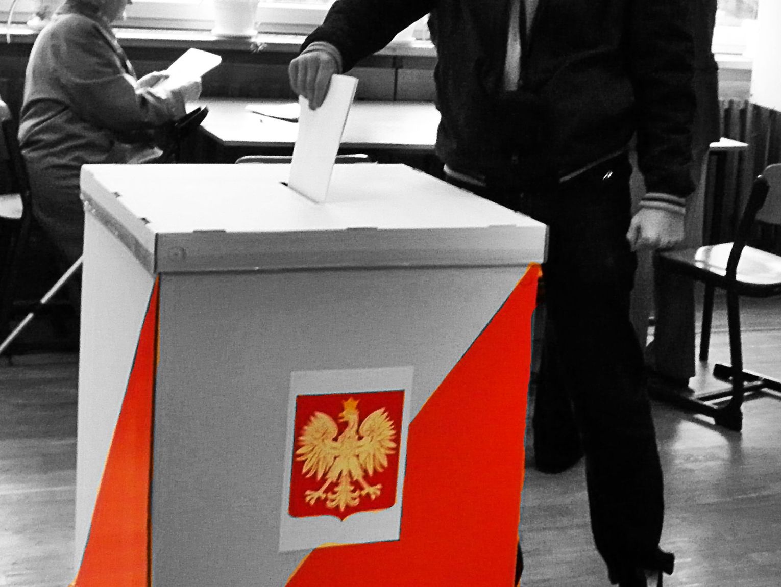 MYSZKÓW. JAK GŁOSOWANO W MYSZKOWIE I W POWIECIE MYSZKOWSKIM W DRUGIEJ TURZE WYBORÓW PREZYDENCKICH